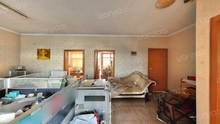 考院商住楼二手房实景图