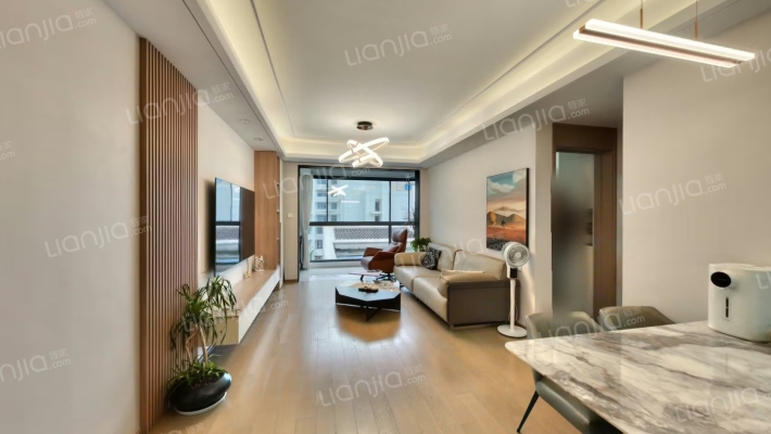 景瑞湖滨天誉二手房实景图