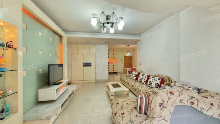 南方新城香榭里二手房实景图