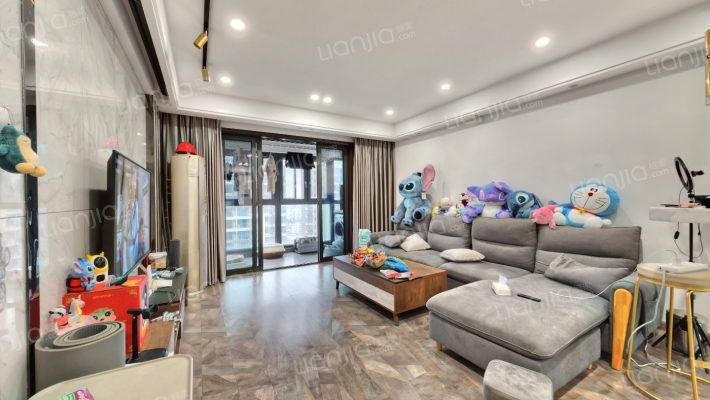 石桥花园B区二手房实景图