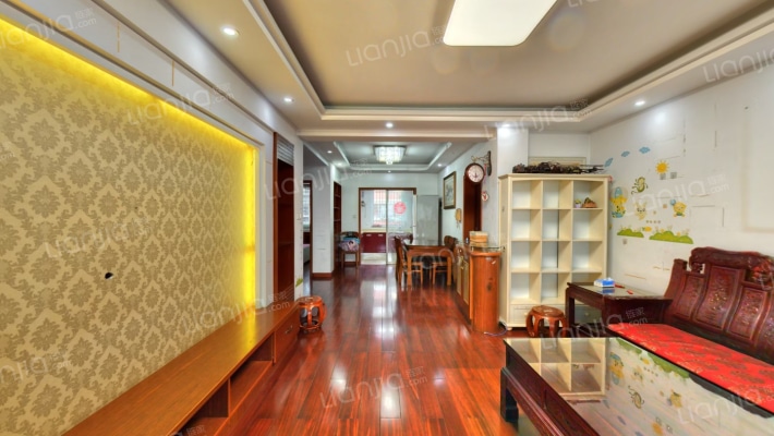 桃源新村朱家漕佳苑二手房实景图