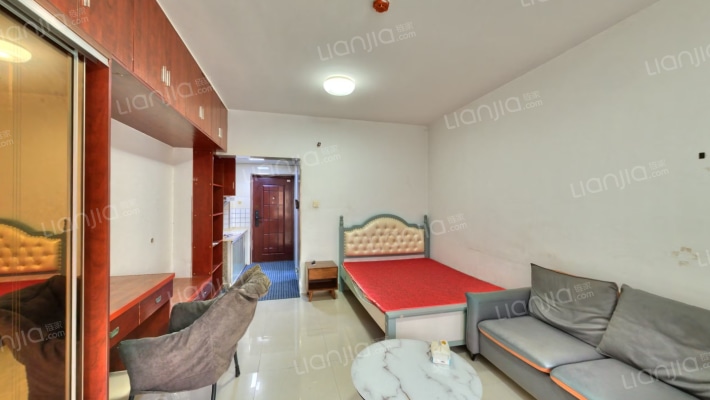 昌和商业中心二手房实景图