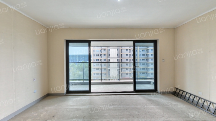 中铁建西派璟悦二手房实景图