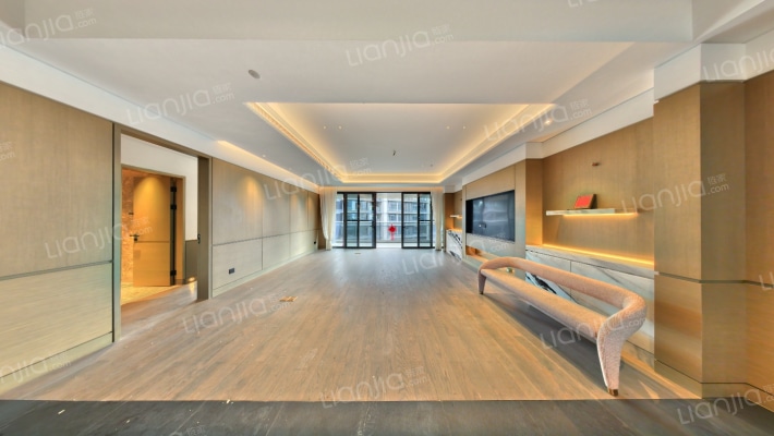 合景臻颐府二手房实景图