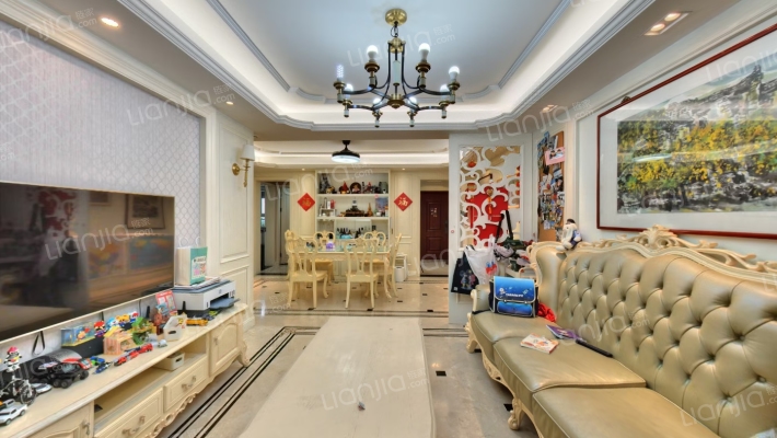 苏武公寓二手房实景图