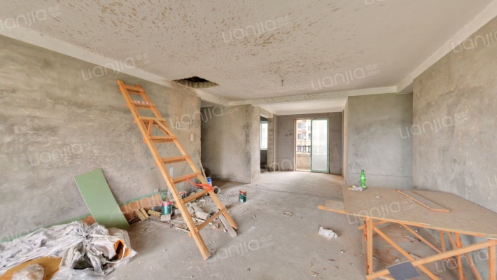 山水庭院西区二手房实景图