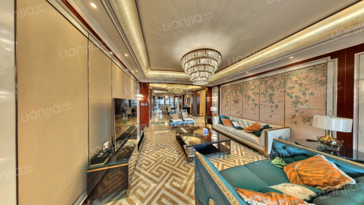 星河湾半岛四期二手房实景图