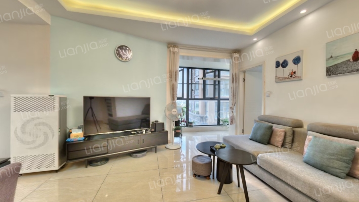 明信鹭湾B区二手房实景图