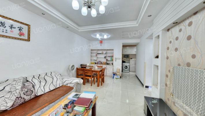 鹿山锦绣二手房实景图