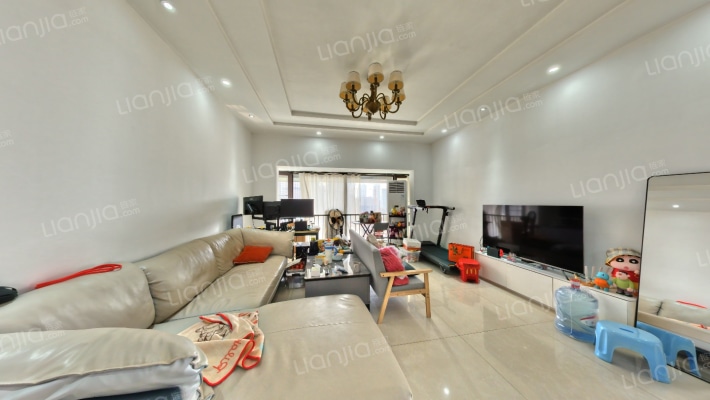 龙岸花园二期二手房实景图