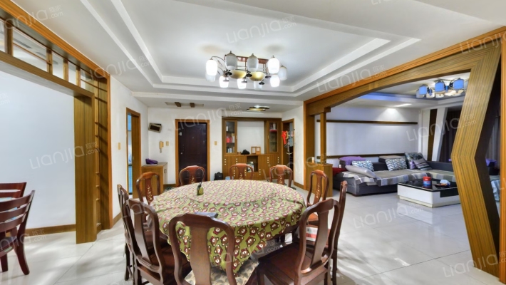 明朗花园二手房实景图