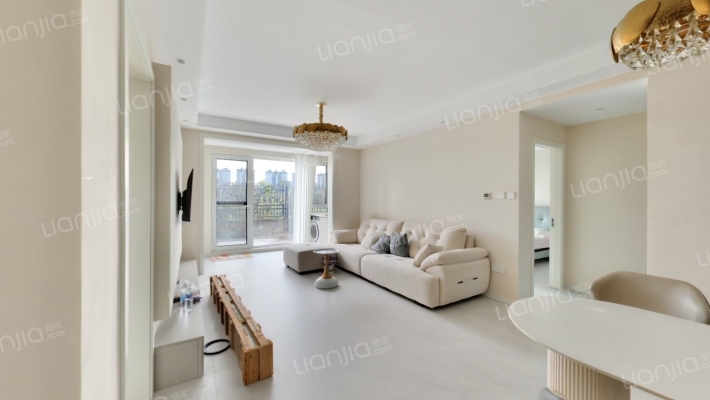 天泰时光印象西区二手房实景图