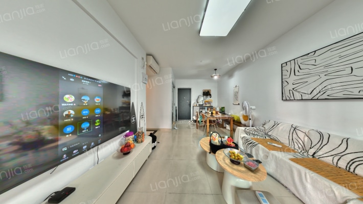 天健时尚空间名苑二手房实景图