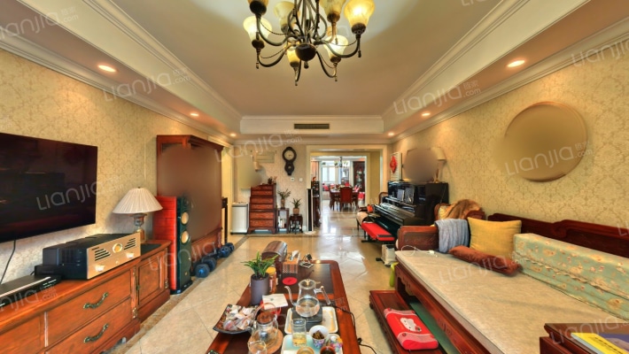 乐成公馆二手房实景图