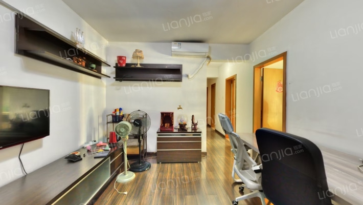 招商海琴苑二手房实景图