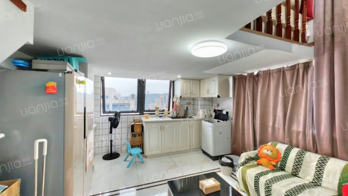 万宝城二手房实景图