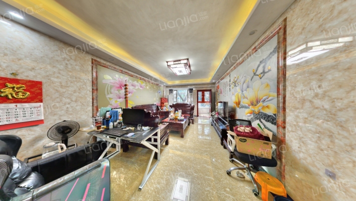 山畔雍庭二手房实景图