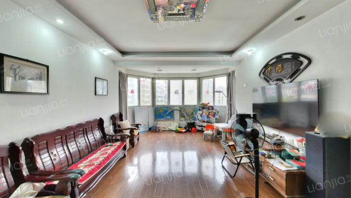 泰达新寓二手房实景图