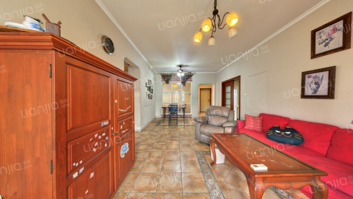 西郡香林二手房实景图