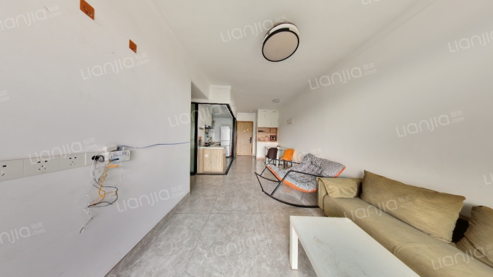 力迅云筑二手房实景图