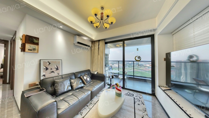 招商电建南国·雍云邸二手房实景图