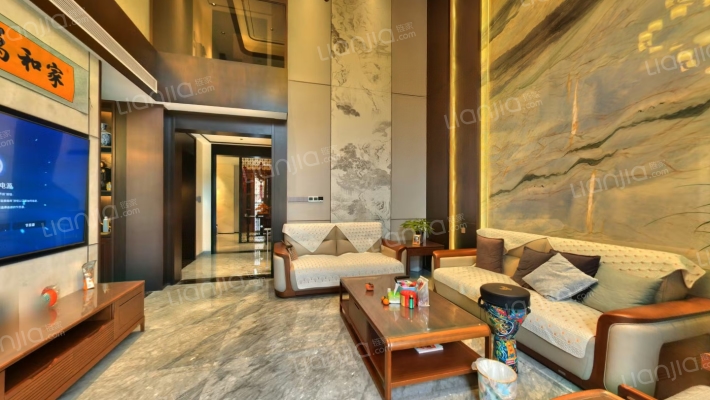 清河湾二手房实景图