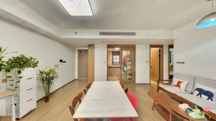 东方云境二手房实景图