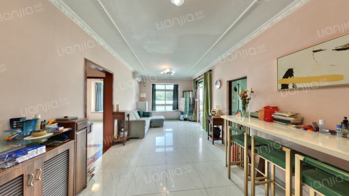 天海庭二手房实景图