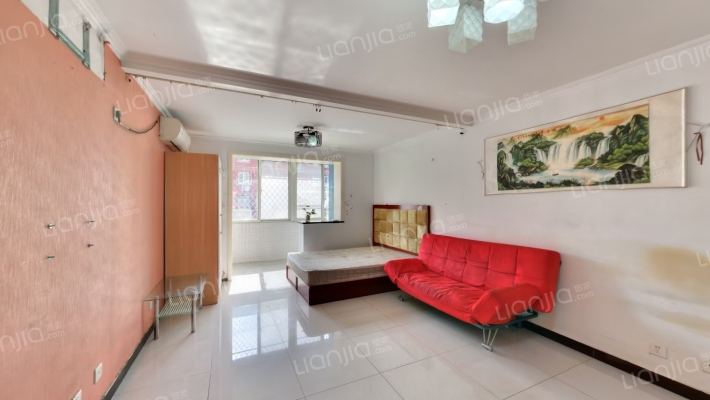 管庄西里二手房实景图