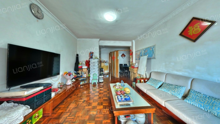 比华利山庄二手房实景图