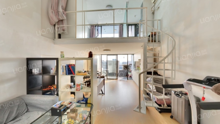 东方都会广场二手房实景图