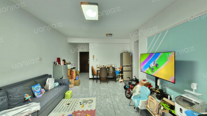 王贾•红豆华庭二手房实景图