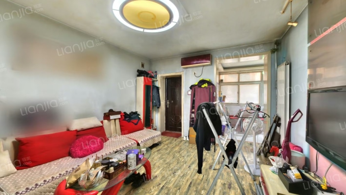 红会小区二手房实景图