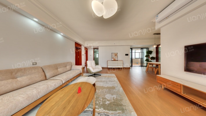 岸芷汀兰二手房实景图