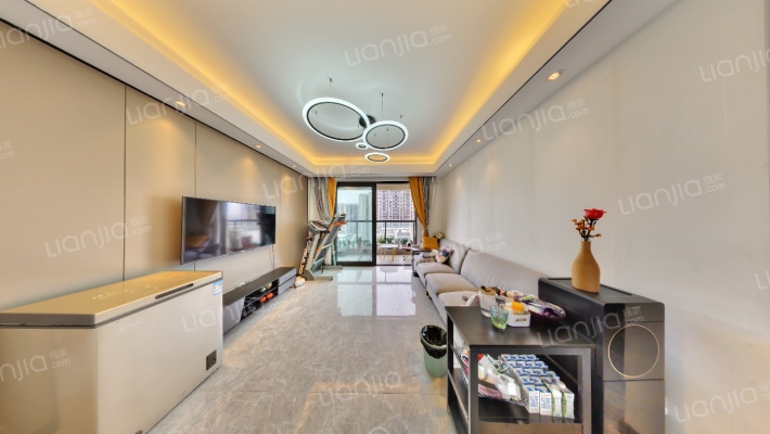 东原花样年.印未来二手房实景图