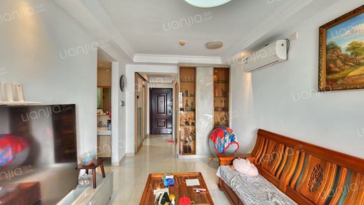 新店地铁社区怡然居二手房实景图