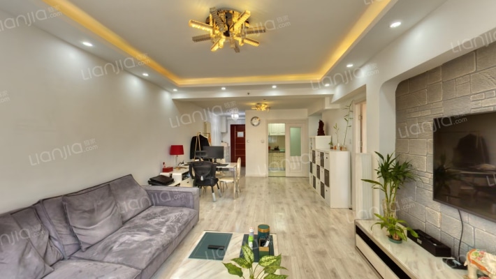 新金山公寓二手房实景图