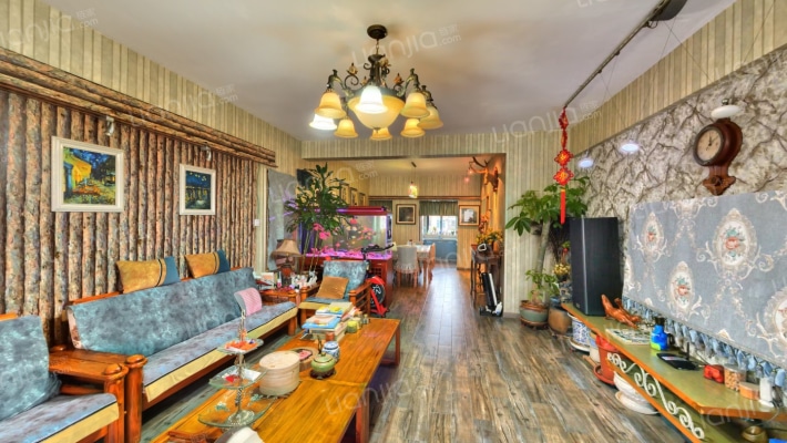 书香名邸二手房实景图