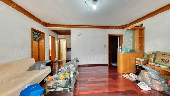 金钼集团花园小区东区北院二手房实景图