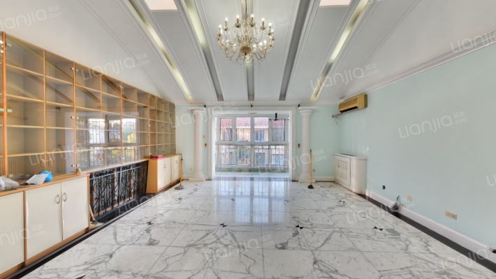 九龙山庄南区二手房实景图