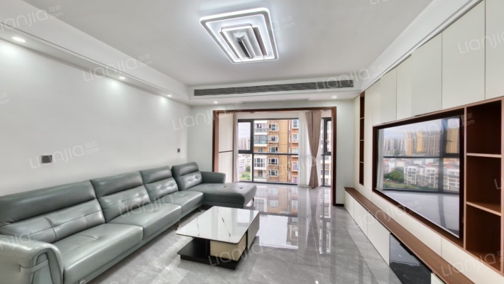 凤翔华庭二手房实景图