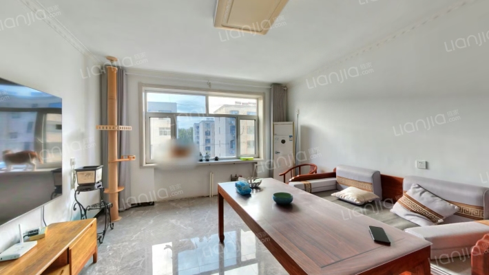 正安愉园二手房实景图