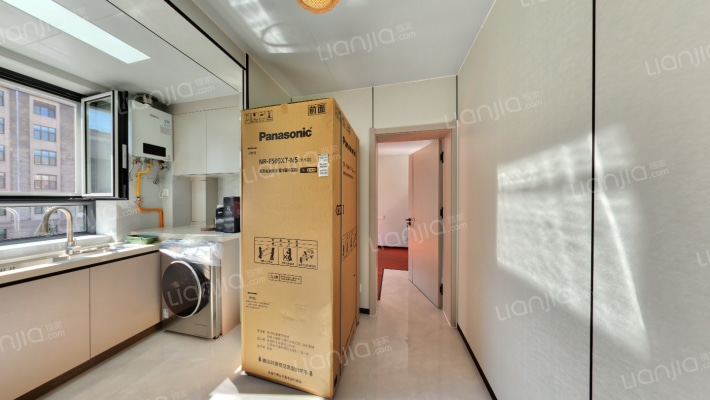 朝内大街203号院二手房实景图