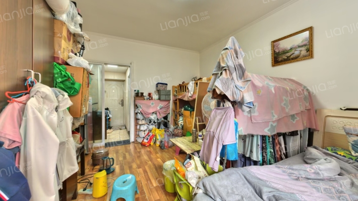 今阁公寓二手房实景图