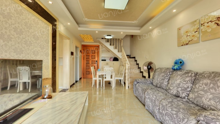 光明大第二手房实景图