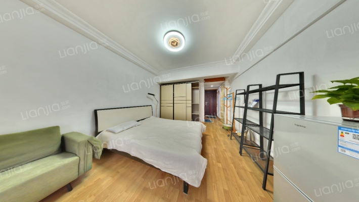 左岸公寓二手房实景图