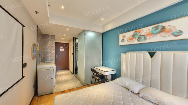 万科都荟天地城C区二手房实景图