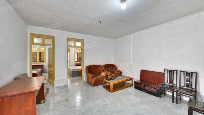 东风二村社区煤炭宿舍二手房实景图