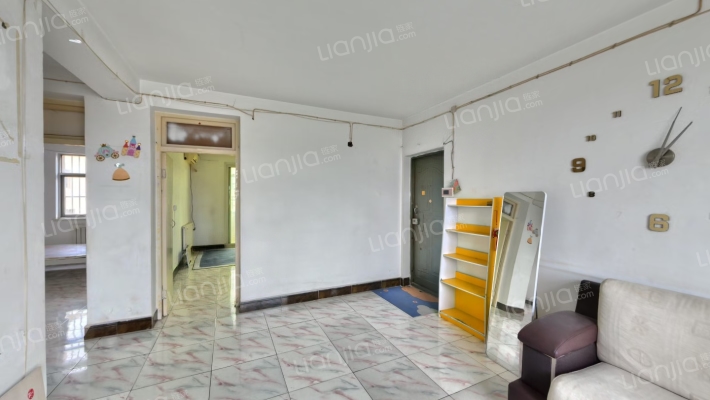 土产公司商住楼小区二手房实景图