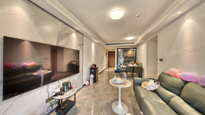 嘉富宝禧二手房实景图